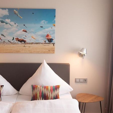 Hotel Herrnbrod & Staendecke 드라이아이히 외부 사진