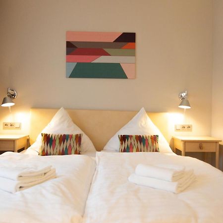 Hotel Herrnbrod & Staendecke 드라이아이히 외부 사진