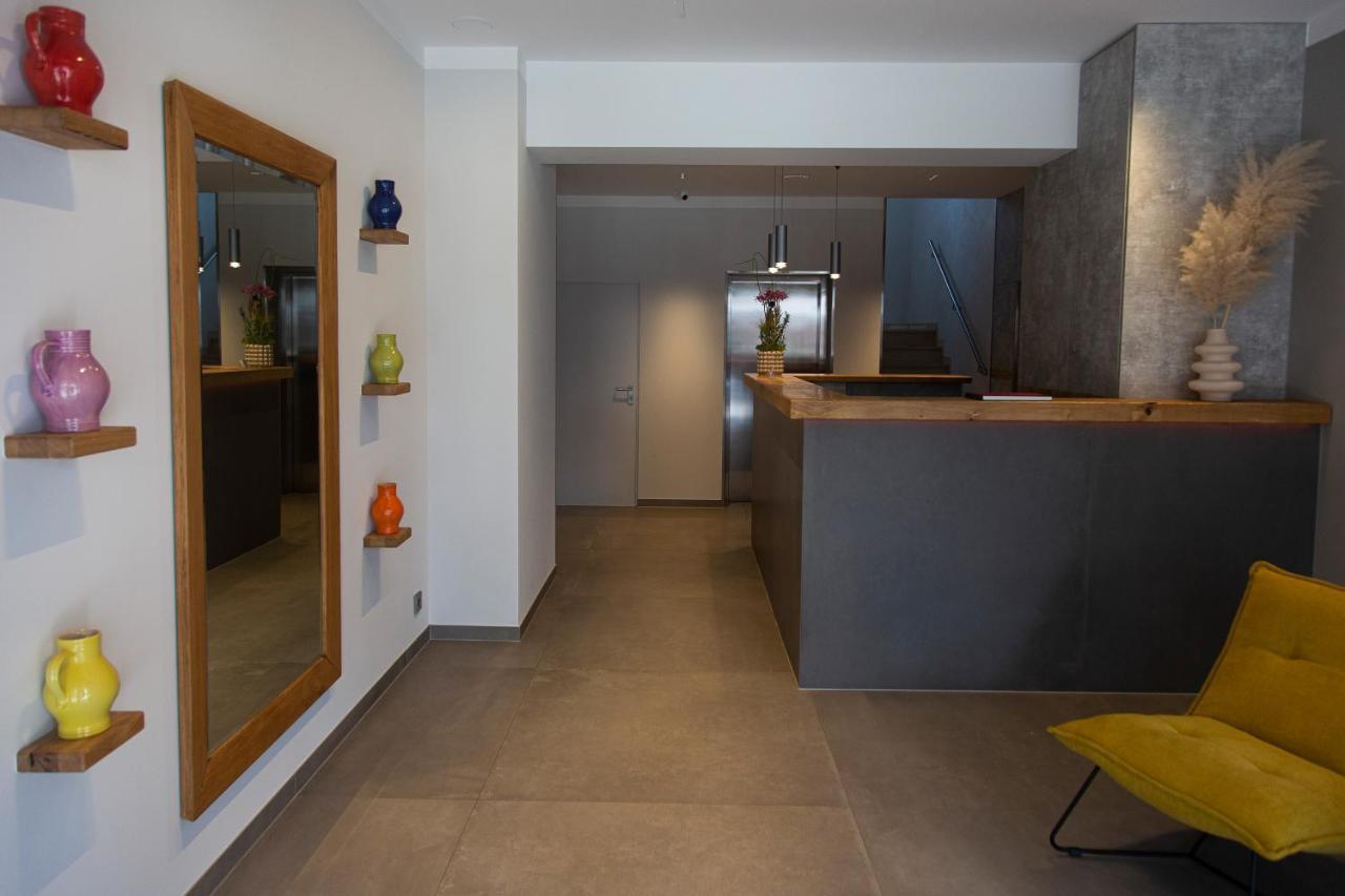 Hotel Herrnbrod & Staendecke 드라이아이히 외부 사진