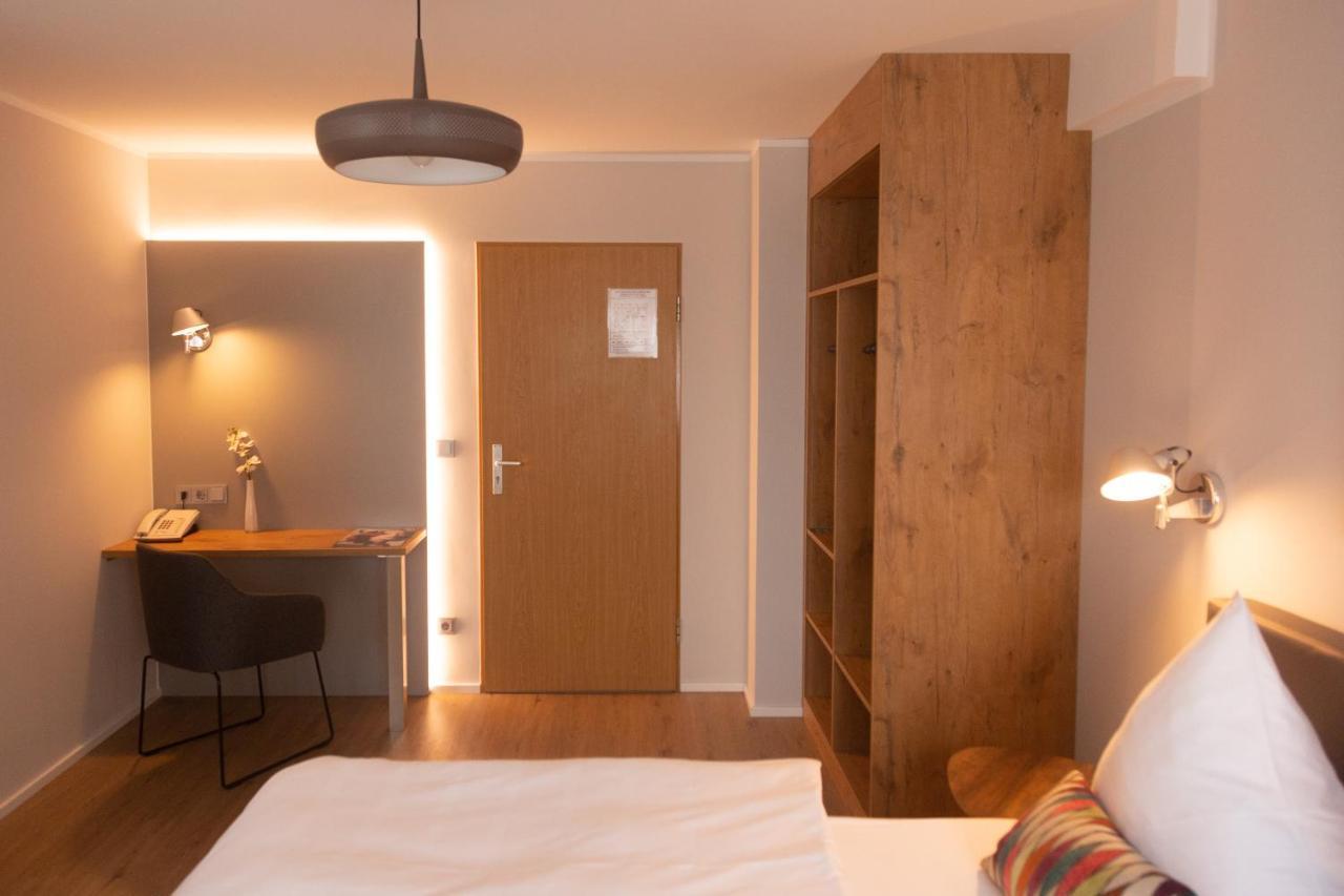 Hotel Herrnbrod & Staendecke 드라이아이히 외부 사진