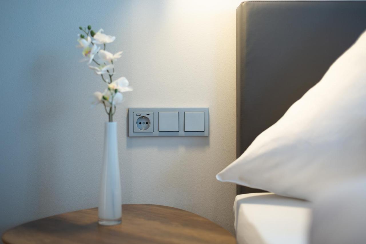 Hotel Herrnbrod & Staendecke 드라이아이히 외부 사진