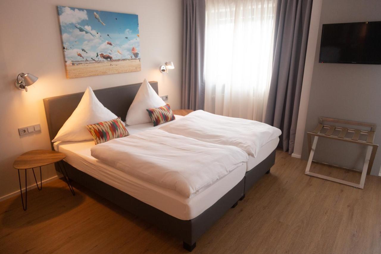Hotel Herrnbrod & Staendecke 드라이아이히 외부 사진