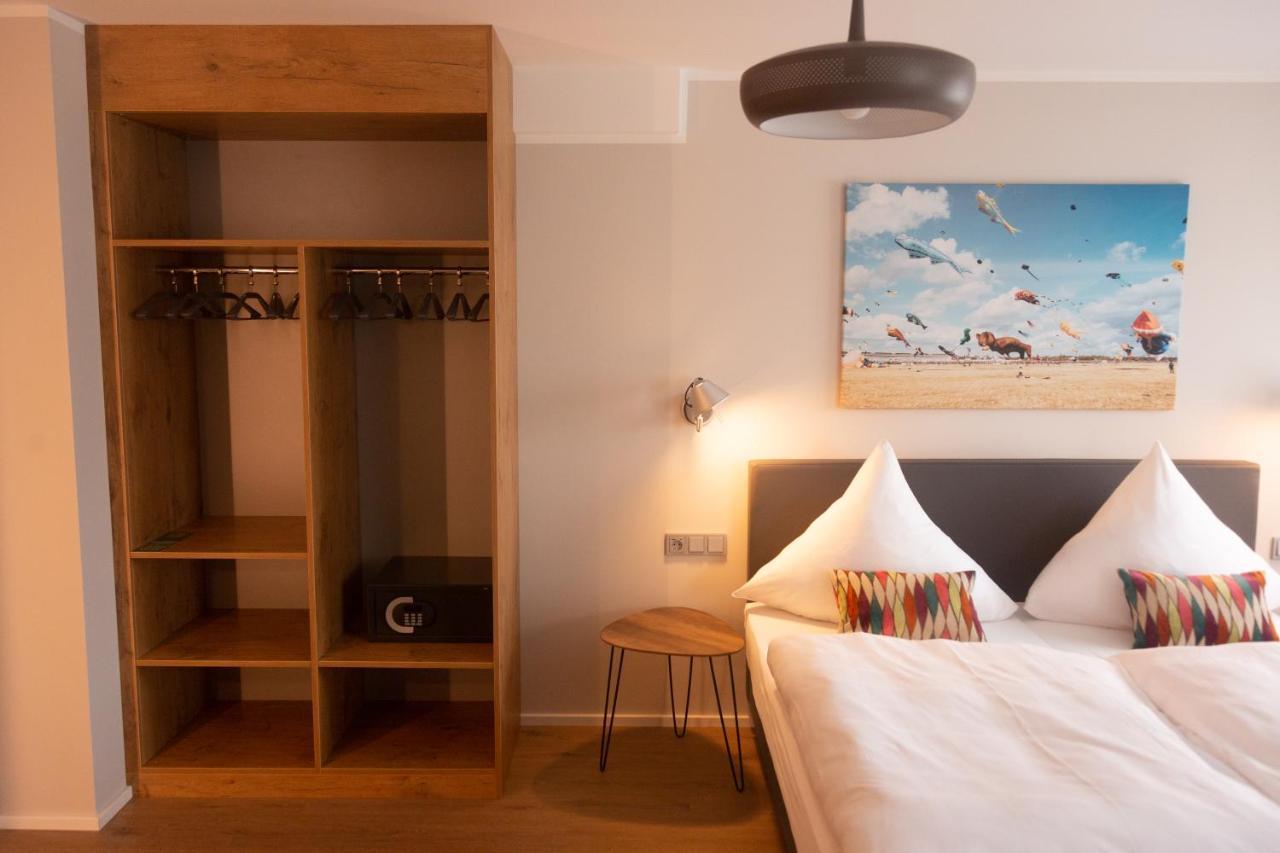 Hotel Herrnbrod & Staendecke 드라이아이히 외부 사진