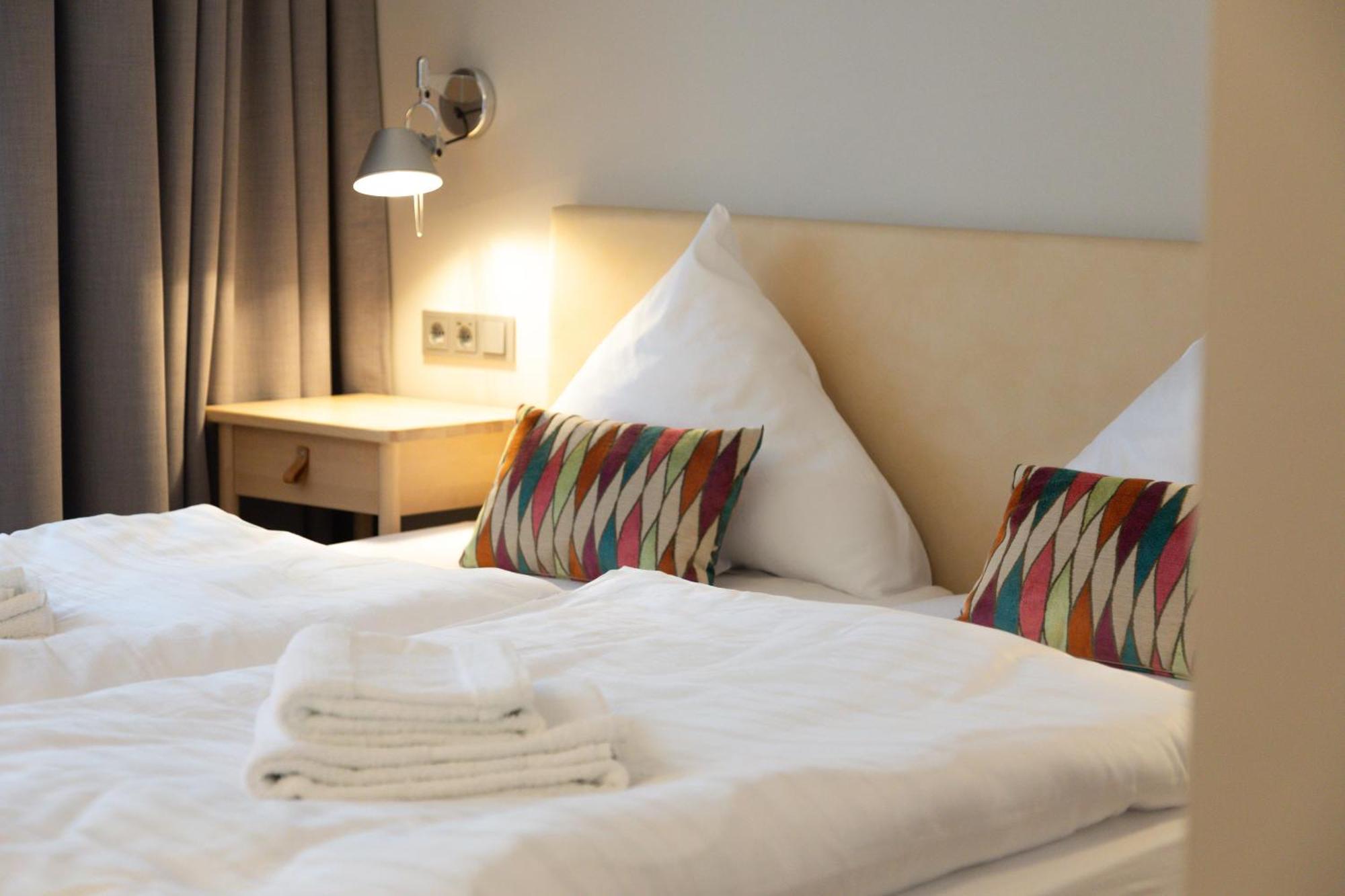 Hotel Herrnbrod & Staendecke 드라이아이히 외부 사진