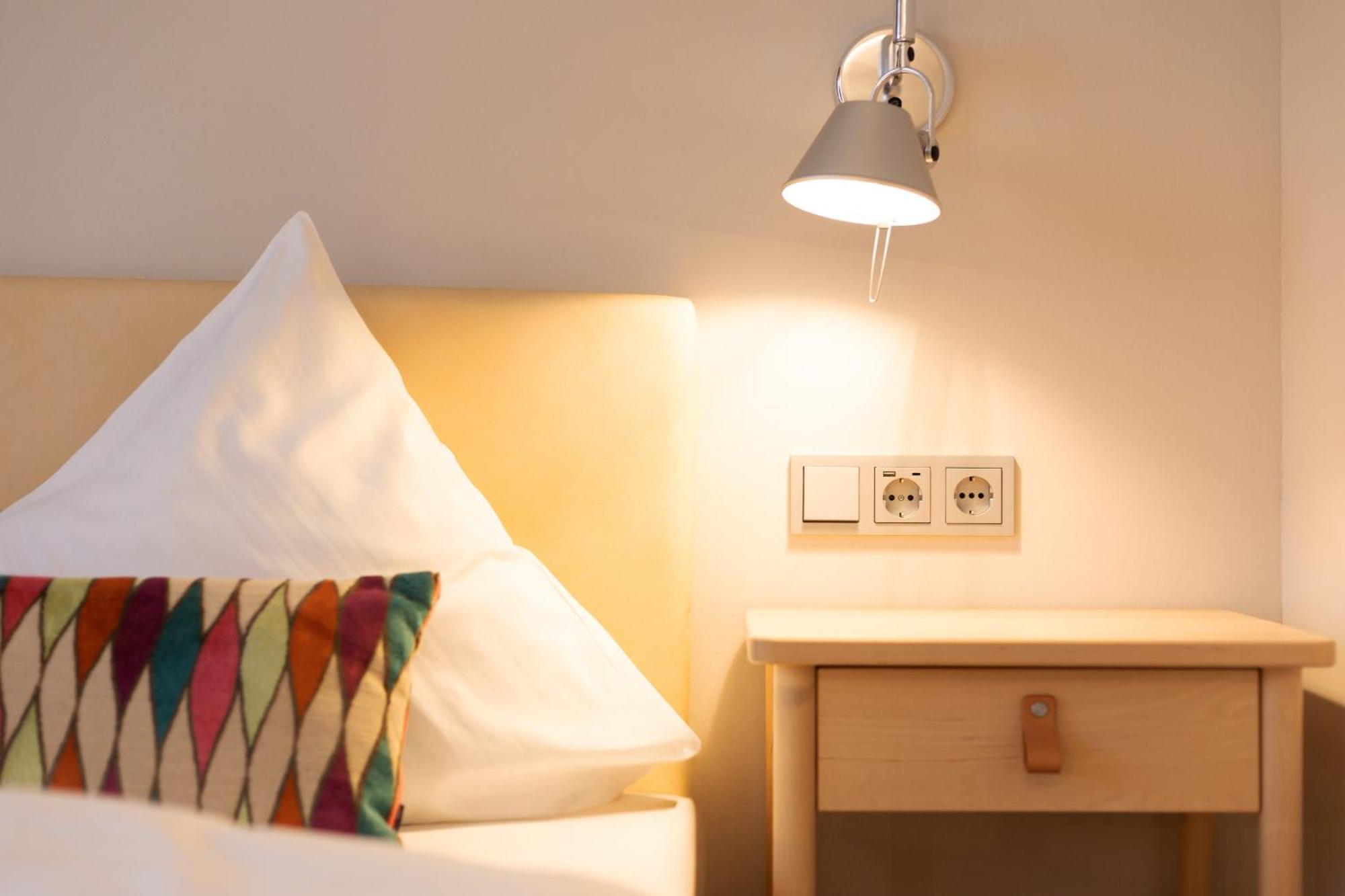 Hotel Herrnbrod & Staendecke 드라이아이히 외부 사진