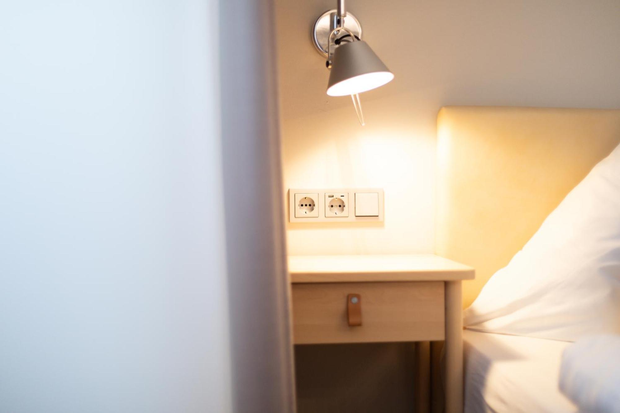 Hotel Herrnbrod & Staendecke 드라이아이히 외부 사진