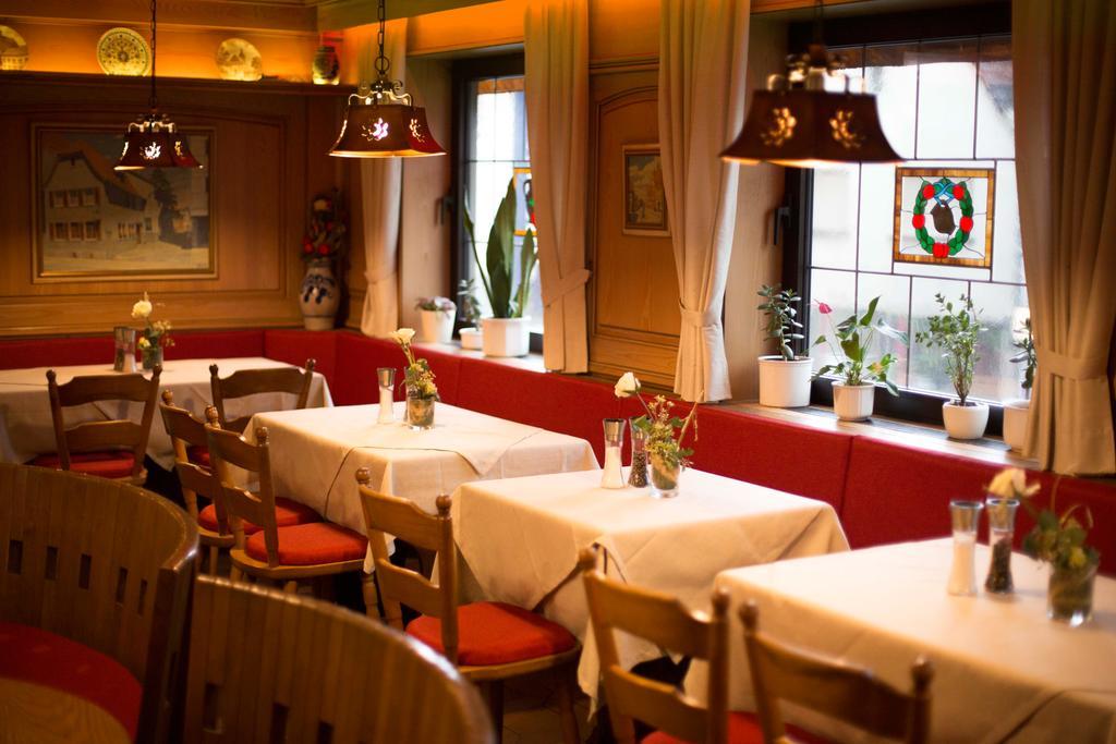 Hotel Herrnbrod & Staendecke 드라이아이히 외부 사진