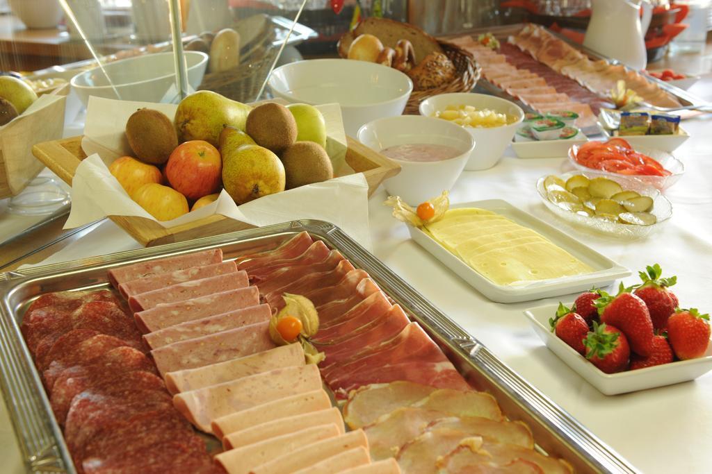 Hotel Herrnbrod & Staendecke 드라이아이히 외부 사진