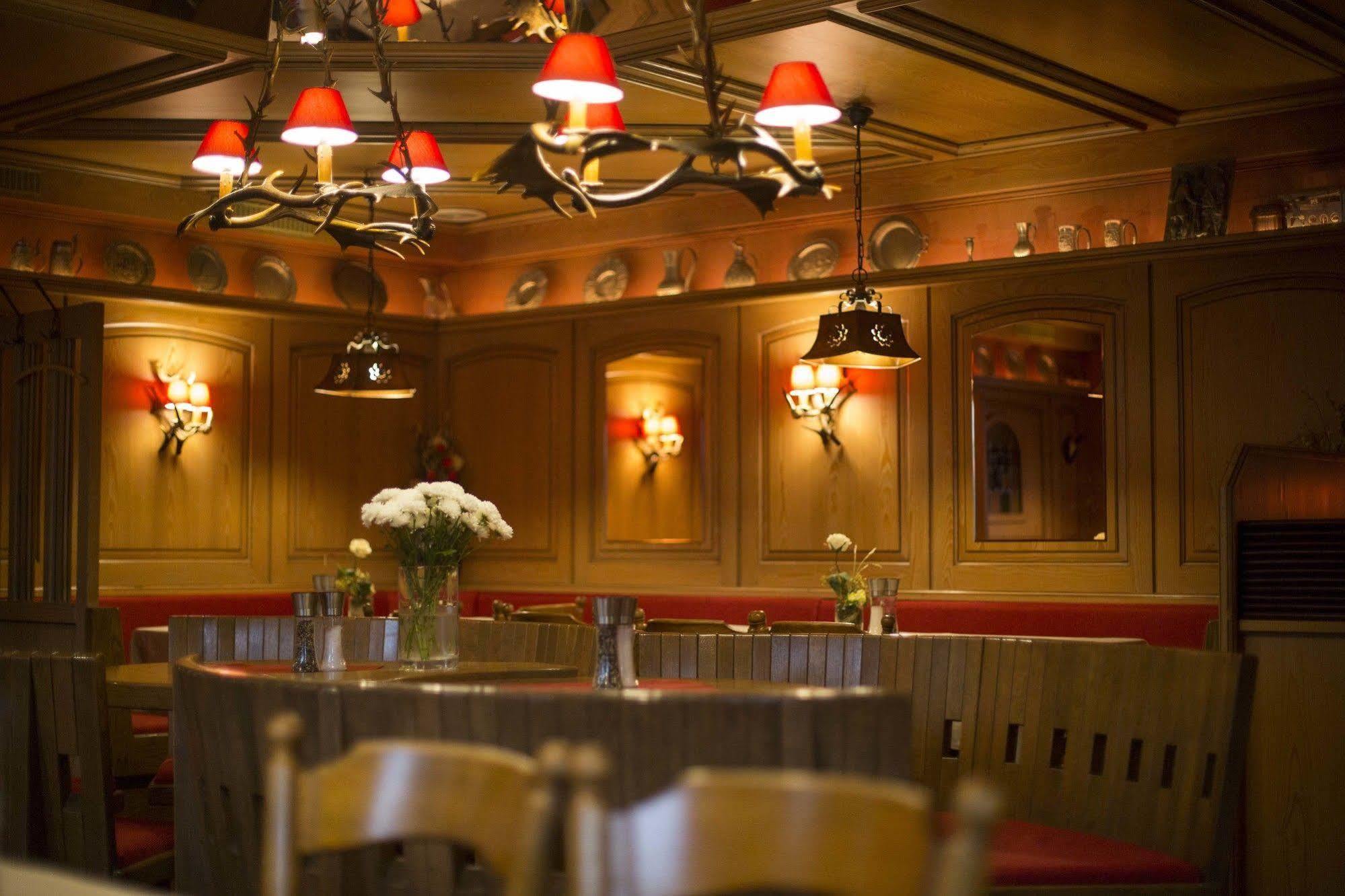 Hotel Herrnbrod & Staendecke 드라이아이히 외부 사진