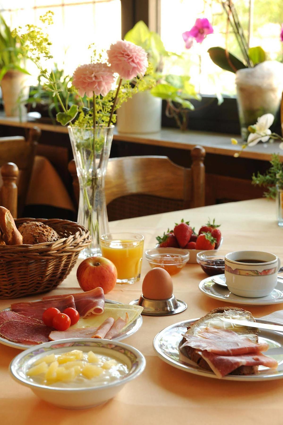 Hotel Herrnbrod & Staendecke 드라이아이히 외부 사진