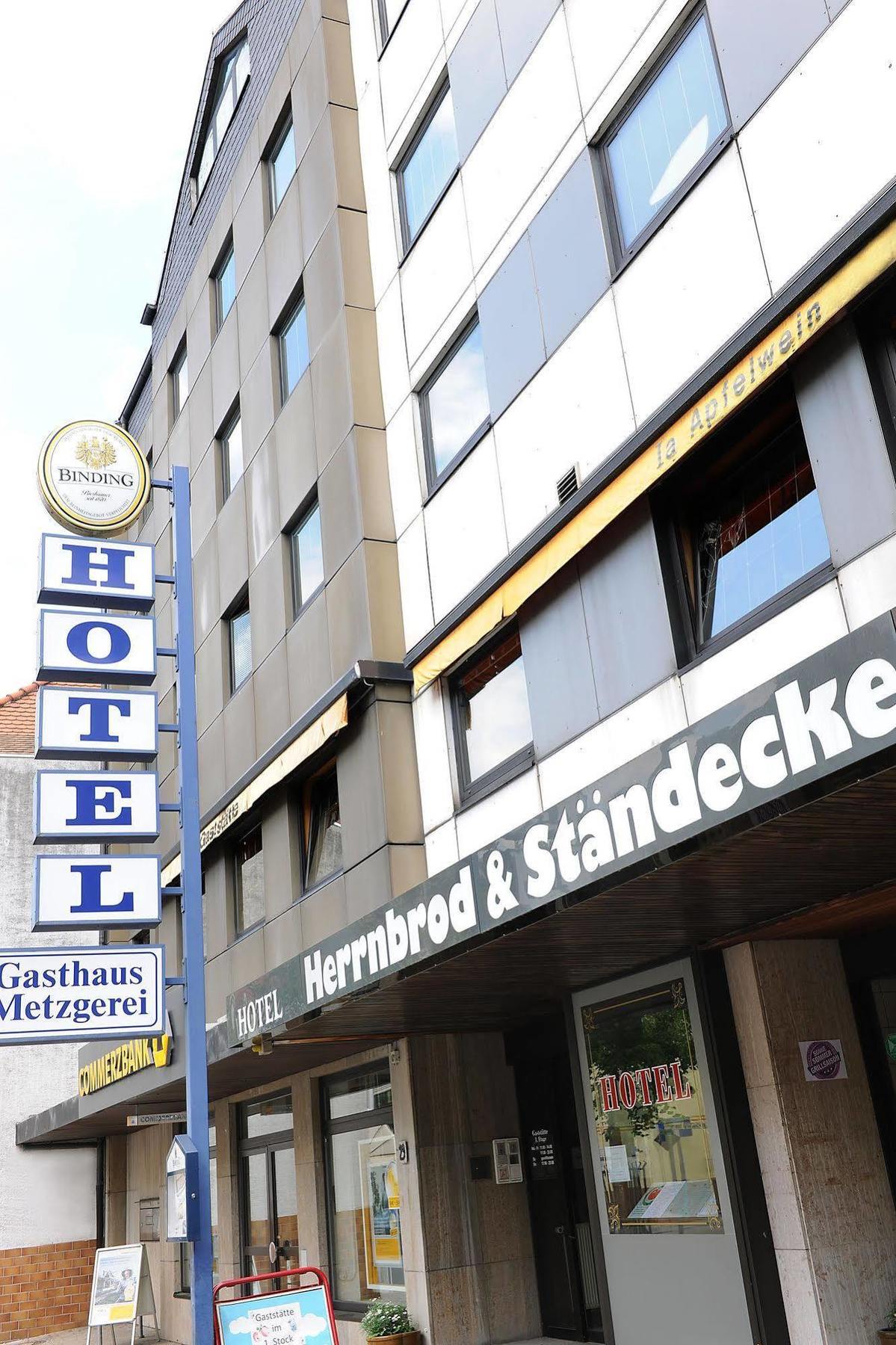Hotel Herrnbrod & Staendecke 드라이아이히 외부 사진