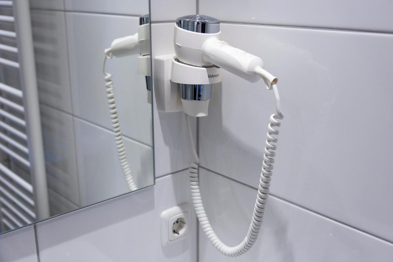 Hotel Herrnbrod & Staendecke 드라이아이히 외부 사진